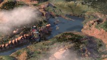 Beautiful Desolation dévoile sa date de sortie sur consoles en vidéo