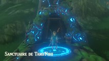 Zelda Breath of the Wild - L'épreuve des Rumys