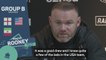 World Cup draw 'as good as England could've asked for' - Rooney