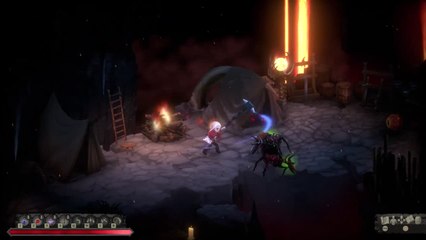 Darkest Valley - Trailer promu