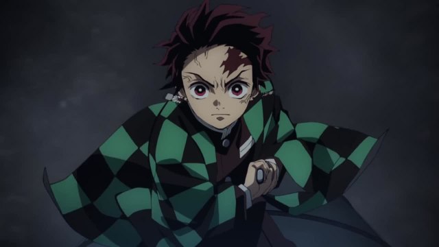 Demon Slayer Le train de l'infini