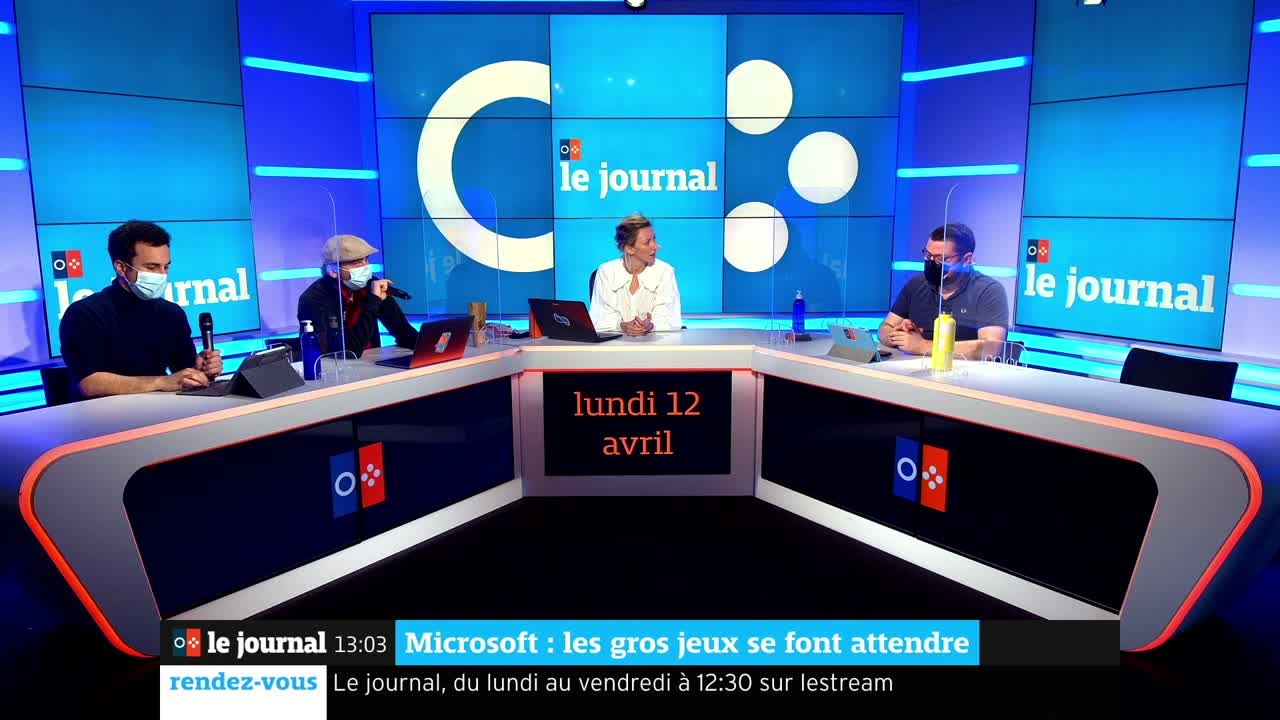 JV le journal du 12/04/2021 : Le Game Pass de Playstation, des nouvelles licences chez Nintendo, des risques de pénurie de Switch...