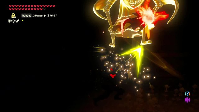 Zelda BOTW - Epreuve 8 Moyen