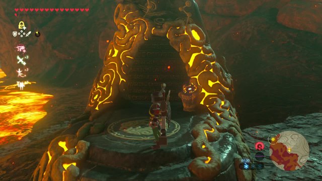 Zelda BOTW - Kamira'Omuna