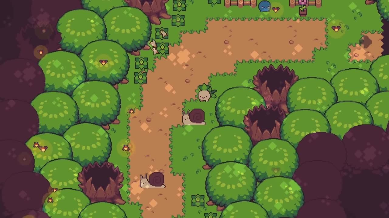 Turnip Boy Commits Tax Evasion : fraudez le fisc sans vergogne