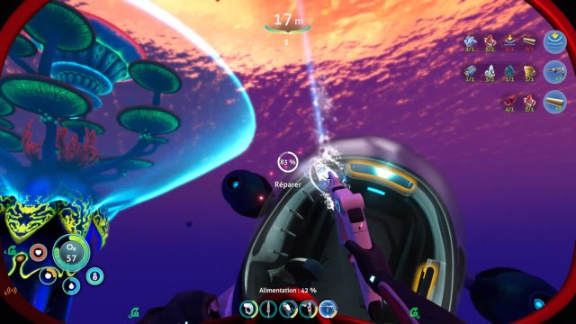 Subnautica : Below Zero - Nouveau Biome et attaque