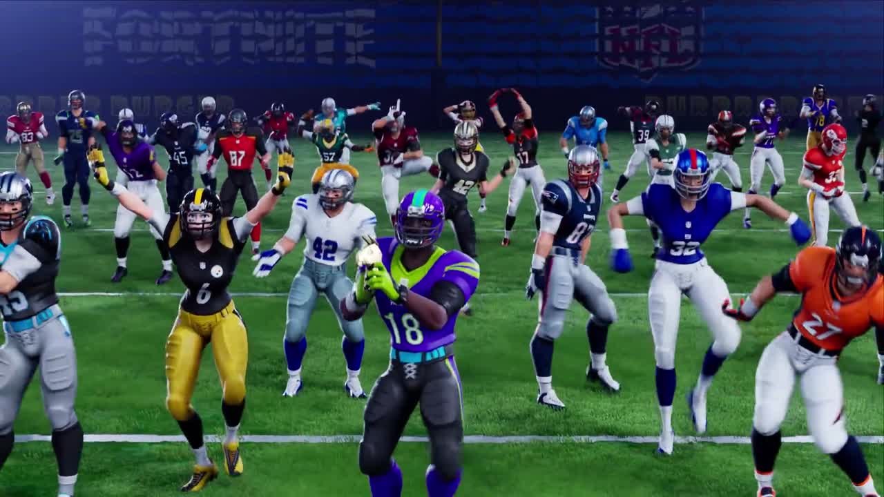 Fortnite x NFL