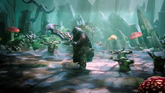 Warhammer AoS : Storm Ground - Trailer factions