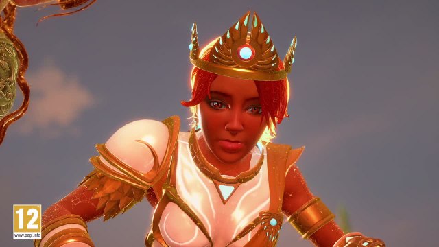 IFR Les Dieux Perdus - Trailer lancement