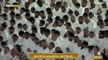 شاهد: المسلمون في السعودية يؤدون صلاة التراويح بالمسجد الحرام في أول يوم رمضان
