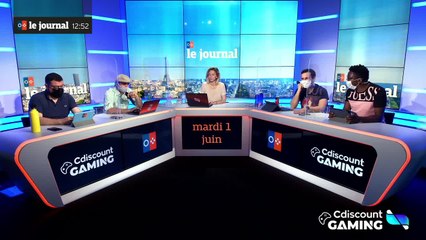 JV le journal du 01/06/2021