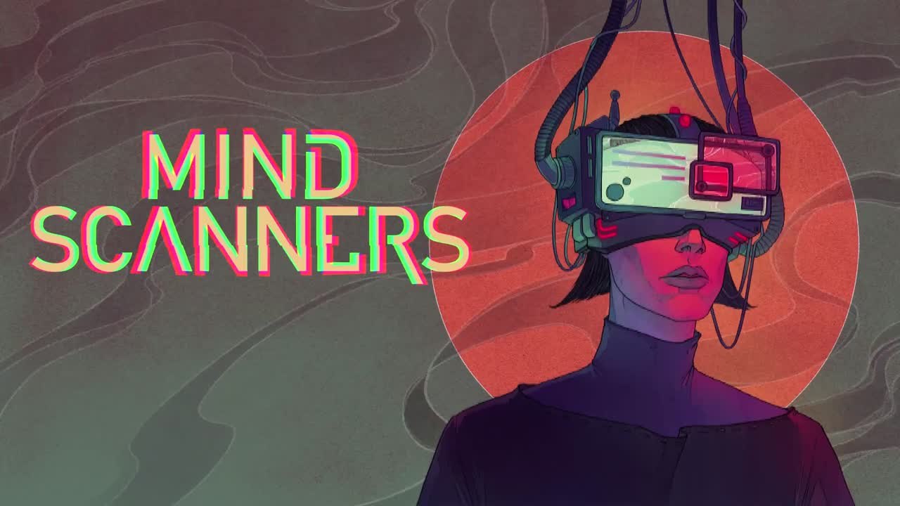 Mind Scanners Reveal Trailer