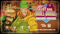 Jay and Silent Bob Mall Brawl Arcade Edition