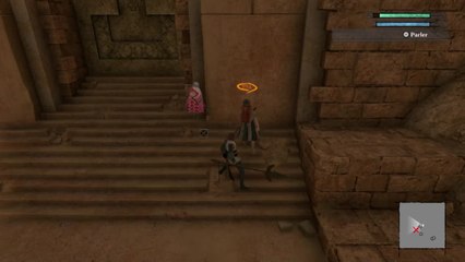 Nier Replicant - L'Ombre scellée