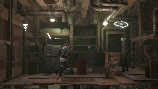 Nier Replicant - L'armée des Ombres