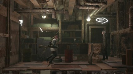 Nier Replicant - L'armée des Ombres