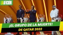 ¿Cuál es el grupo de la muerte en Qatar 2022?