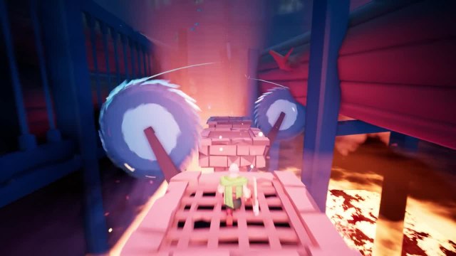 Effie - Launch Trailer Switch