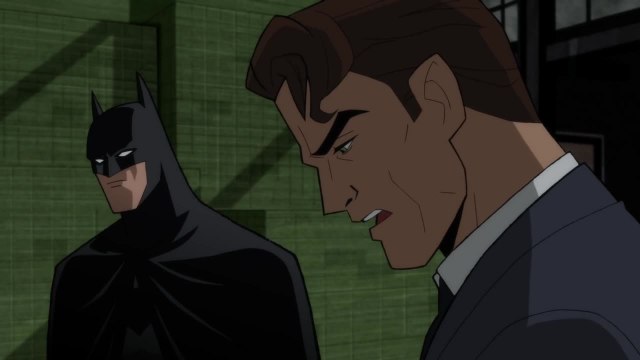 Batman: The Long Halloween, Part One | Trailer | Warner Bros. Entertainment