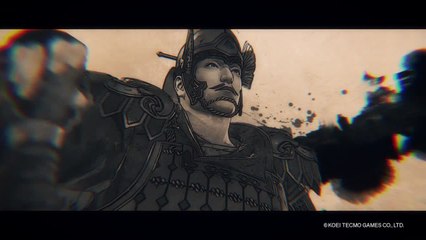Samurai Warrior 5 - TRailer Character