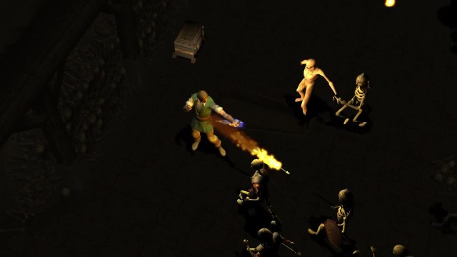 Baldurs Gate Dark Alliance Console Trailer