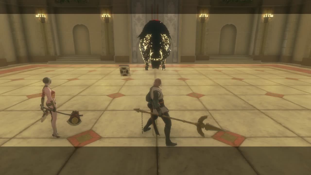Nier Replicant - Combo 100