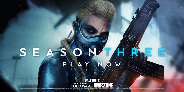 Call of Duty : Black Ops Cold War et Warzone : une bande-annonce pour accompagner la troisième saison