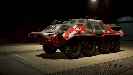 SnowRunner - Season Four Overview Trailer