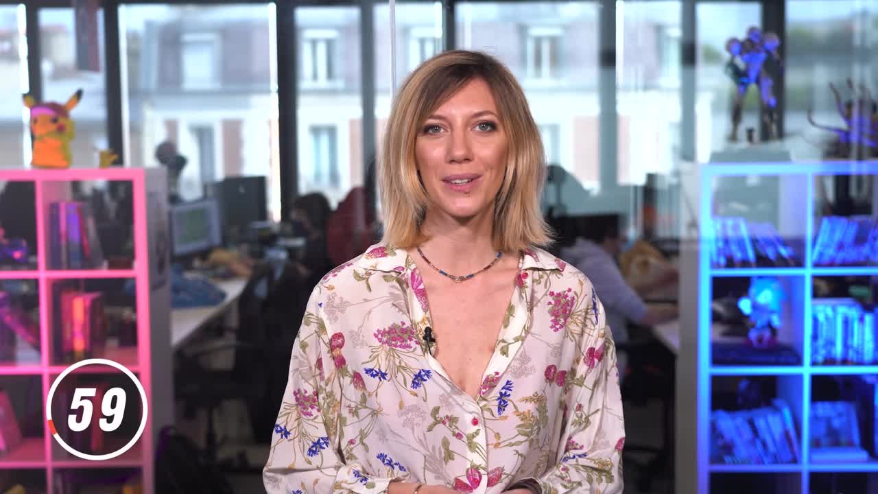 JVCOM #171' – Les sneakers PS5 x Nike - 12/05/2021