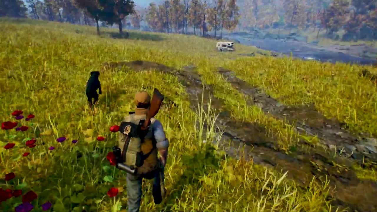 Open Country Trailer Gameplay PC Consoles