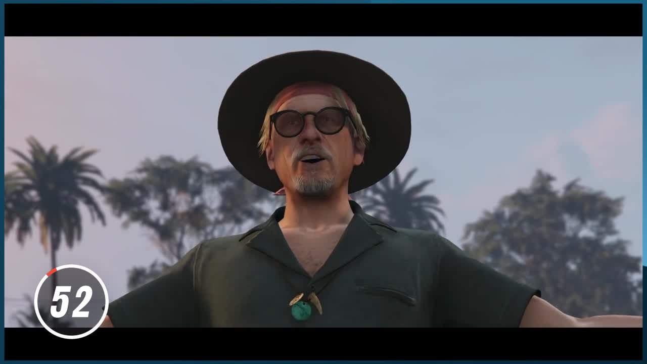 JVCOM Daily #174'' - GTA 5 sur PS5 et Xbox Series : on a enfin une date ! - 18/05/21
