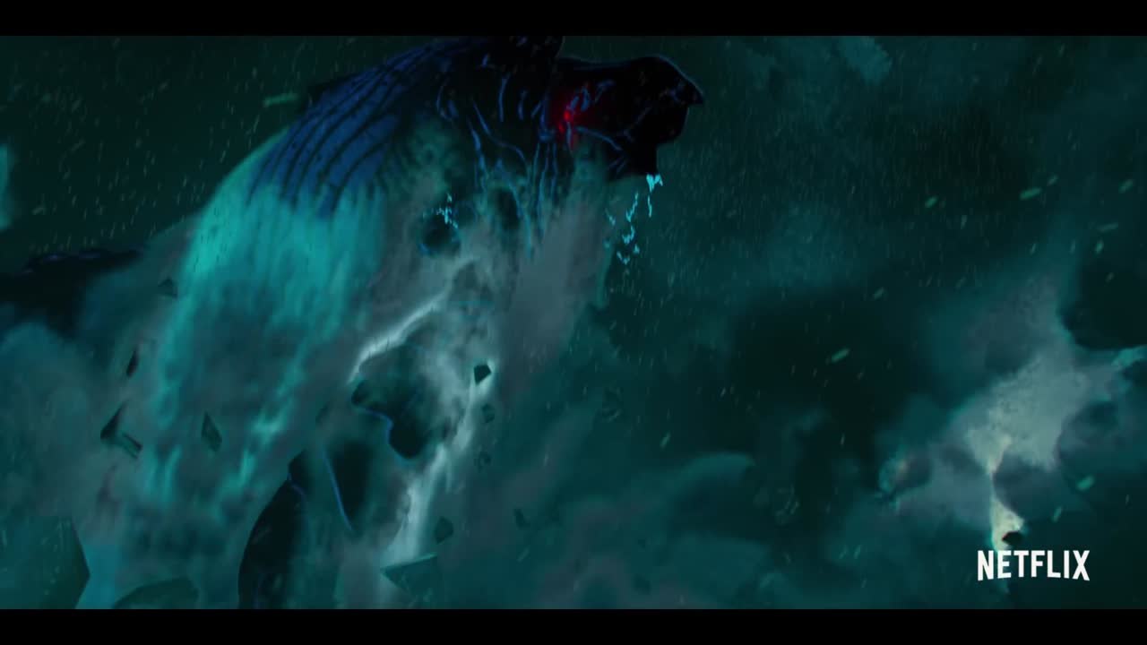 LOVE DEATH + ROBOTS VOLUME 2   Official Trailer   Netflix