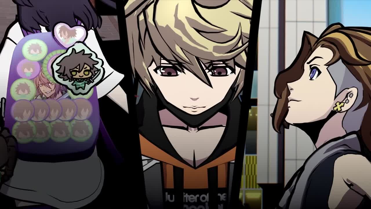 NEO The World Ends With You - Opening Movie