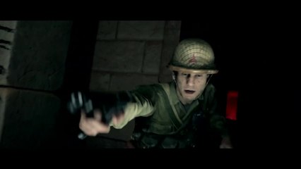 The Dark Pictures : House of Ashes - Teaser