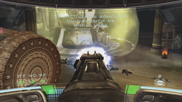 Star Wars : Republic Commando - Assaut d'un nid géonosien