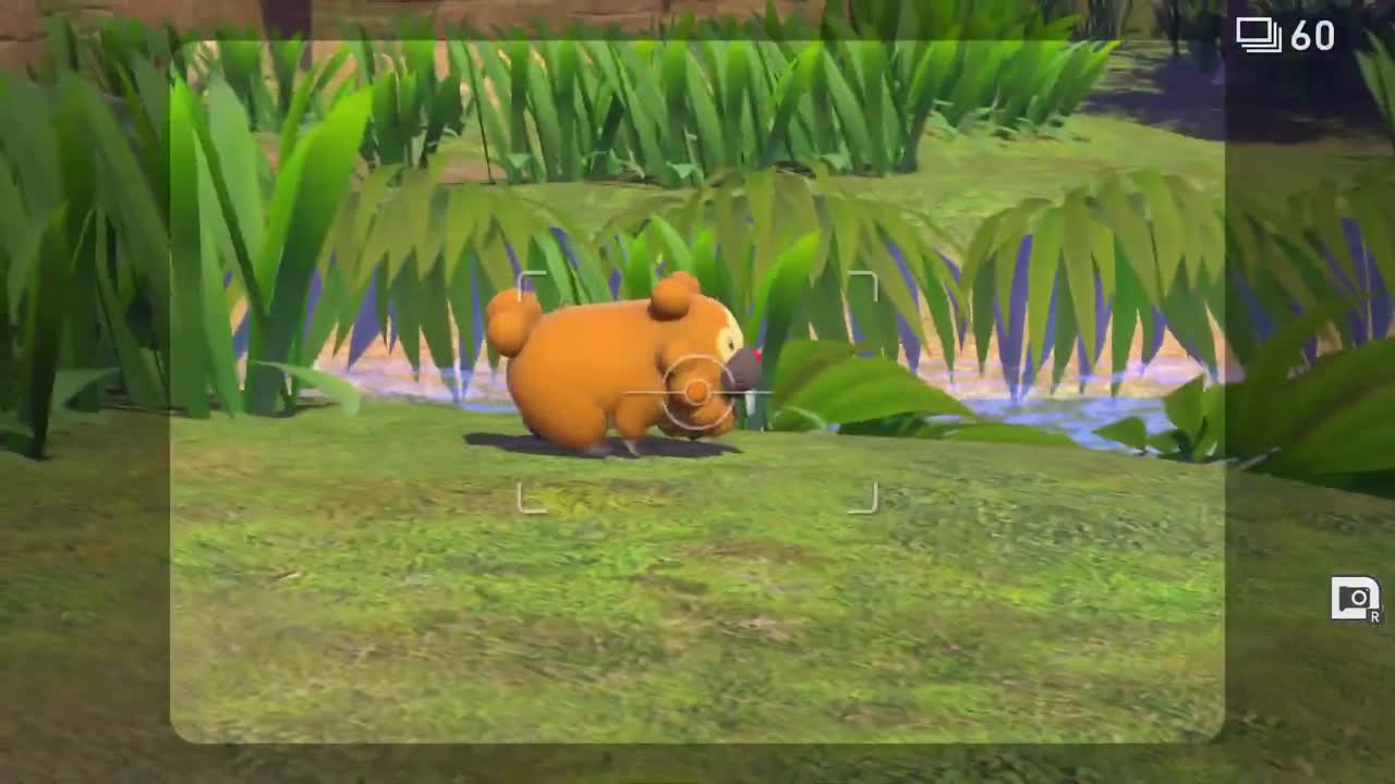 Pokémon Snap 1
