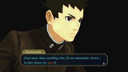The Great Ace Attorney Chronicles