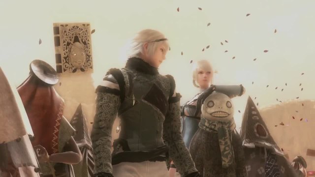 NieR Replicant ver1.22 : Que vaut le préquel de NieR Automata ?