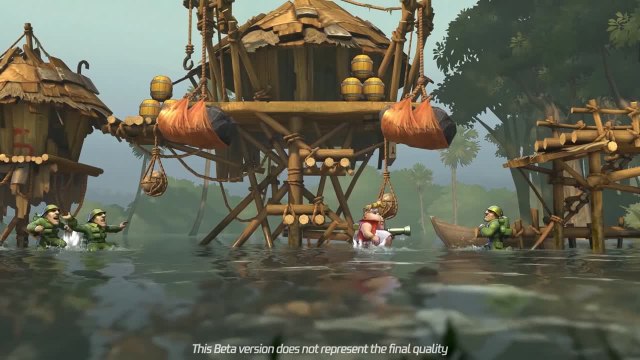 Metal Slug Code : J - Gameplay Trailer