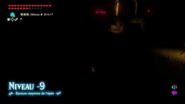Zelda BOTW - Epreuve 9 Moyen