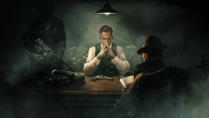 Empire of Sin Make it Count Announcement Trailer