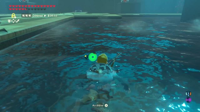 Zelda BOTW - Epreuve 14 Moyen