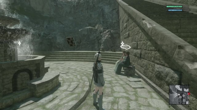 Nier Replicant - Cuisine traditionnelle