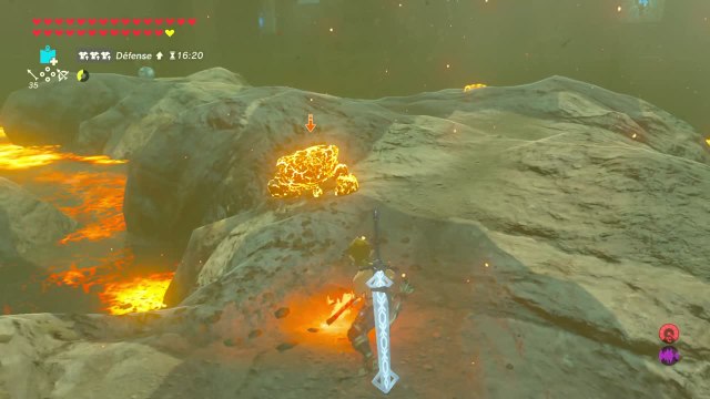 Zelda BOTW - Epreuve 7 Extreme