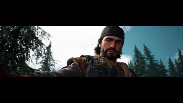 Days Gone : Deacon en route pour affronter des mutants sur PC