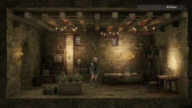 Nier Replicant - Spécialité culinaire de Yonah