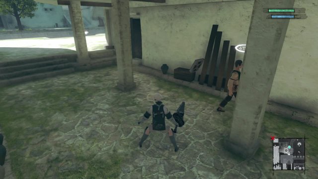 Nier Replicant - La lettre d'amour