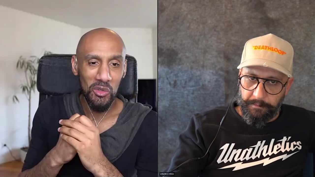 Deathloop - Interview version longue