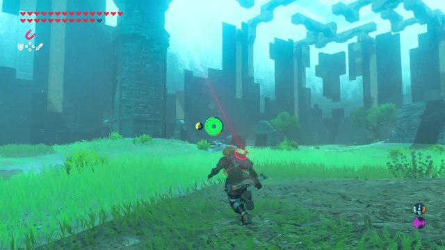 Zelda BOTW - Epreuve 22 Extreme