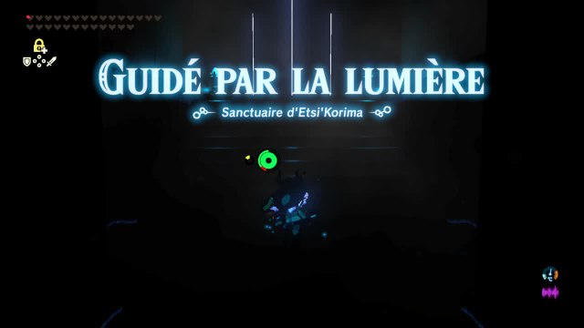 Zelda BOTW - Etsi'Korima